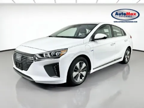 Another view of 2019 Hyundai Ioniq Plug-In Hybrid Limited for sale in Marlborough, MA at AutoMax Marlborough