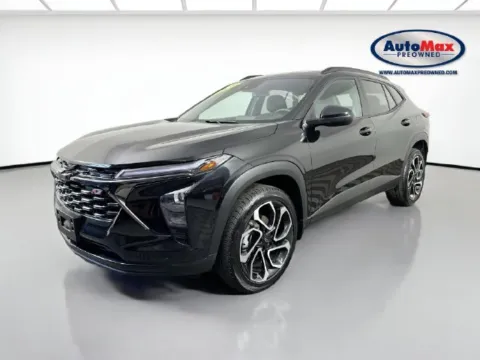 More photos of 2025 Chevrolet Trax 2RS at AutoMax Marlborough, MA