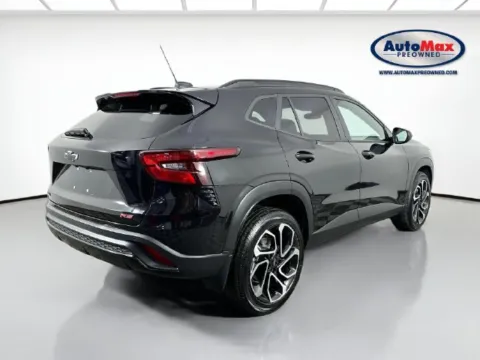 Photos of 2025 Chevrolet Trax 2RS for sale in Marlborough, MA at AutoMax Marlborough