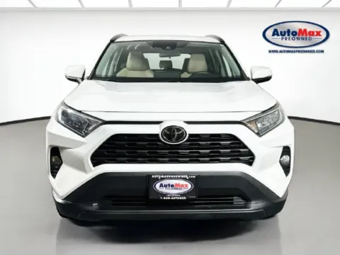 Photos of 2019 Toyota RAV4 XLE for sale in Marlborough, MA at AutoMax Marlborough