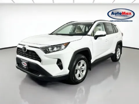 Another view of 2019 Toyota RAV4 XLE for sale in Marlborough, MA at AutoMax Marlborough