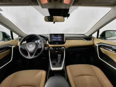 Another view of 2019 Toyota RAV4 XLE for sale in Marlborough, MA at AutoMax Marlborough