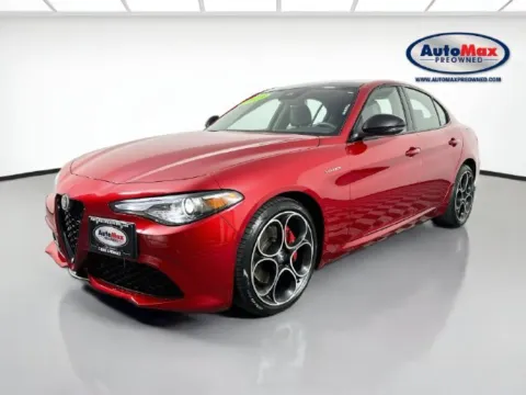 More photos of 2023 Alfa Romeo Giulia Veloce at AutoMax Marlborough, MA