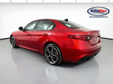 More photos of 2023 Alfa Romeo Giulia Veloce at AutoMax Marlborough, MA