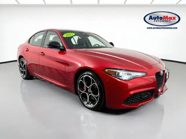 2023 Alfa Romeo Giulia