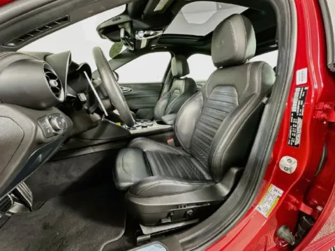 More photos of 2023 Alfa Romeo Giulia Veloce at AutoMax Marlborough, MA