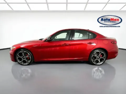 More photos of 2023 Alfa Romeo Giulia Veloce at AutoMax Marlborough, MA