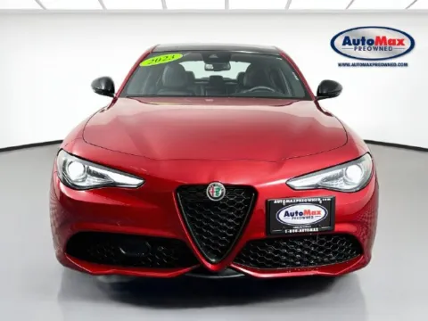 Photos of 2023 Alfa Romeo Giulia Veloce for sale in Marlborough, MA at AutoMax Marlborough