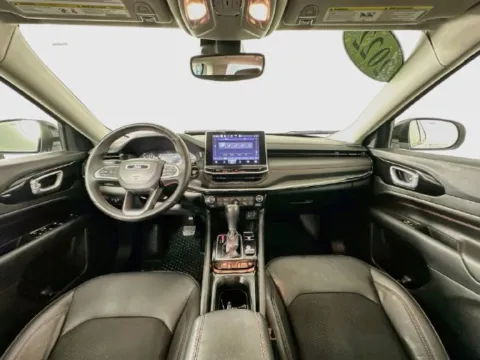 Another view of 2022 Jeep Compass Trailhawk for sale in Marlborough, MA at AutoMax Marlborough