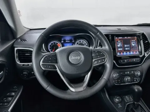 Another view of 2021 Jeep Cherokee Limited for sale in Marlborough, MA at AutoMax Marlborough