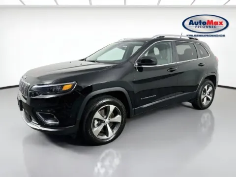 More photos of 2021 Jeep Cherokee Limited at AutoMax Marlborough, MA