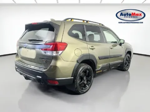 Photos of 2022 Subaru Forester Wilderness for sale in Marlborough, MA at AutoMax Marlborough