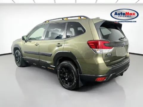 More photos of 2022 Subaru Forester Wilderness at AutoMax Marlborough, MA