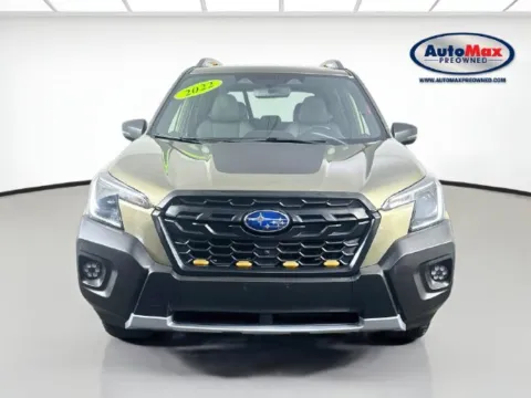 Photos of 2022 Subaru Forester Wilderness for sale in Marlborough, MA at AutoMax Marlborough