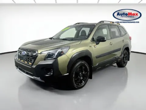 More photos of 2022 Subaru Forester Wilderness at AutoMax Marlborough, MA