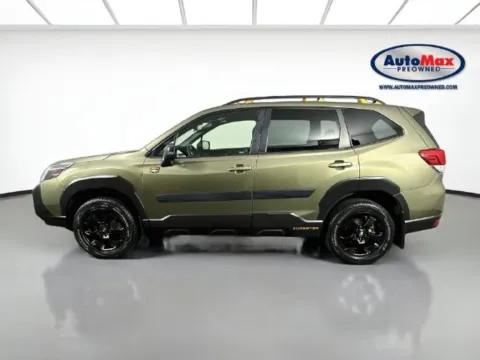 More photos of 2022 Subaru Forester Wilderness at AutoMax Marlborough, MA