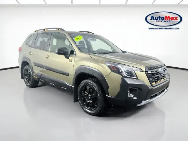 2022 Subaru Forester Wilderness