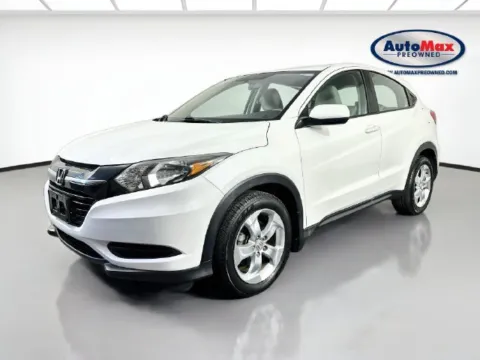 Another view of 2016 Honda HR-V LX for sale in Marlborough, MA at AutoMax Marlborough