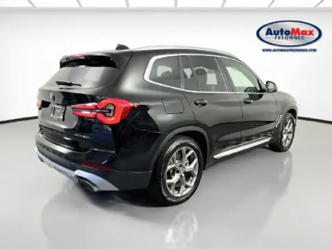 Photos of 2024 BMW X3 xDrive30i for sale in Marlborough, MA at AutoMax Marlborough