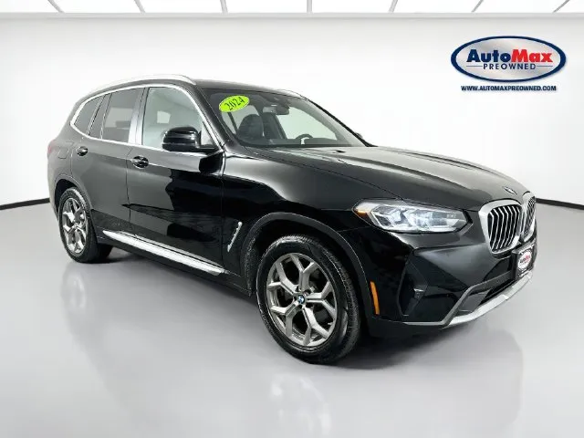 2024 BMW X3