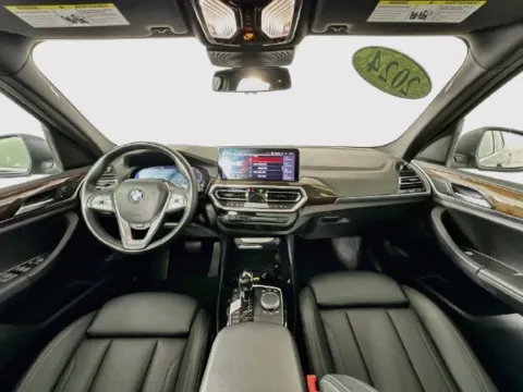 Another view of 2024 BMW X3 xDrive30i for sale in Marlborough, MA at AutoMax Marlborough