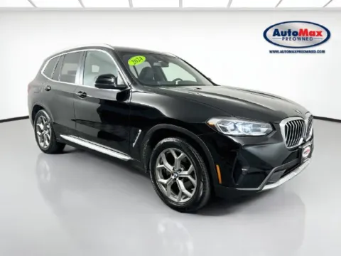 Unknown 2024 BMW X3 xDrive30i for sale in Marlborough, MA