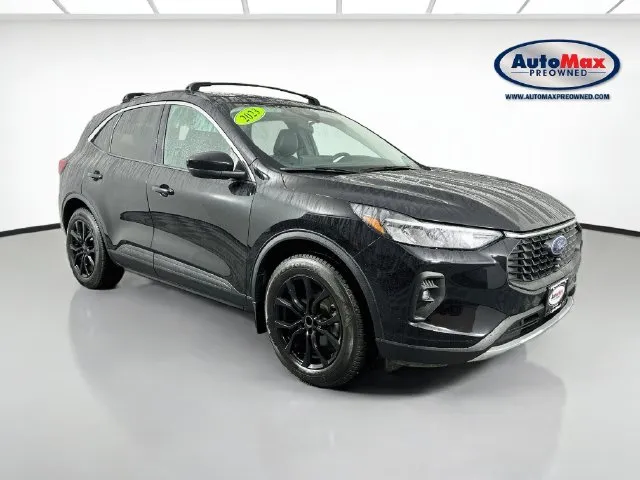 2023 Ford Escape PHEV