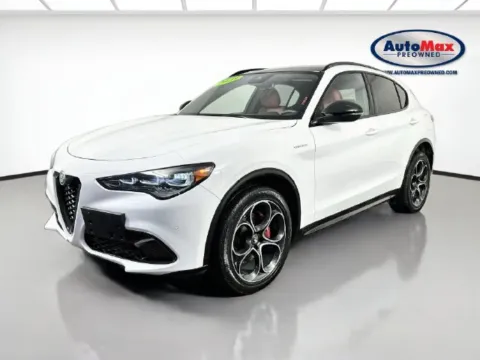 More photos of 2024 Alfa Romeo Stelvio Veloce at AutoMax Marlborough, MA