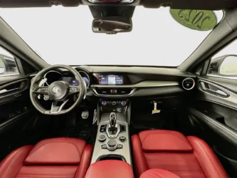 Another view of 2024 Alfa Romeo Stelvio Veloce for sale in Marlborough, MA at AutoMax Marlborough