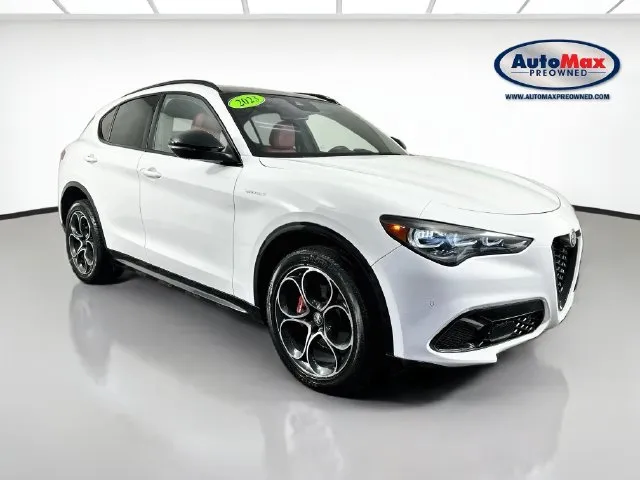 2024 Alfa Romeo Stelvio