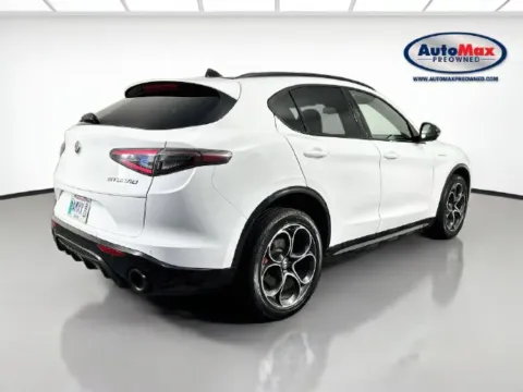 Photos of 2024 Alfa Romeo Stelvio Veloce for sale in Marlborough, MA at AutoMax Marlborough
