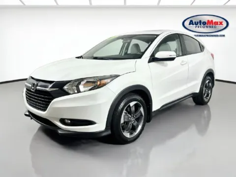 More photos of 2018 Honda HR-V EX at AutoMax Marlborough, MA