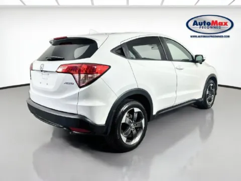 Photos of 2018 Honda HR-V EX for sale in Marlborough, MA at AutoMax Marlborough
