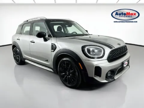 Silver 2024 MINI Cooper S Countryman Signature for sale in Marlborough, MA