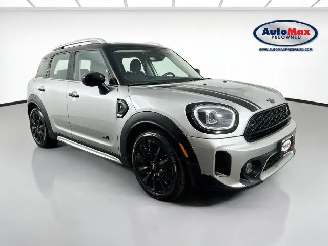 Silver 2024 MINI Cooper S Countryman Signature for sale in Marlborough, MA