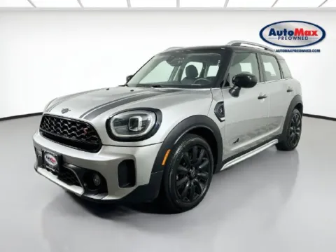 More photos of 2024 MINI Cooper S Countryman Signature at AutoMax Marlborough, MA