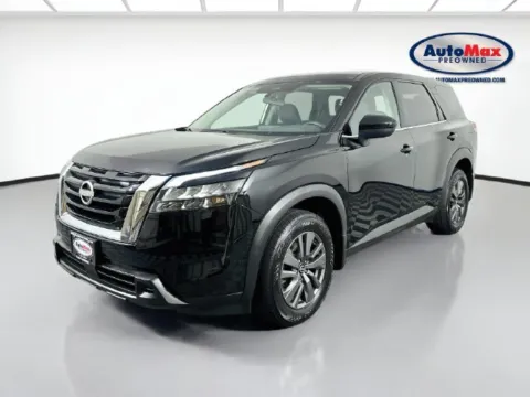 More photos of 2024 Nissan Pathfinder S at AutoMax Marlborough, MA