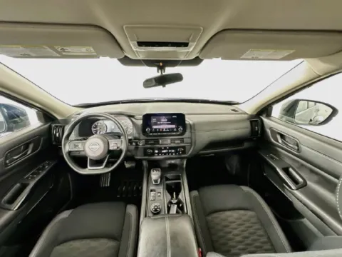 Another view of 2024 Nissan Pathfinder S for sale in Marlborough, MA at AutoMax Marlborough