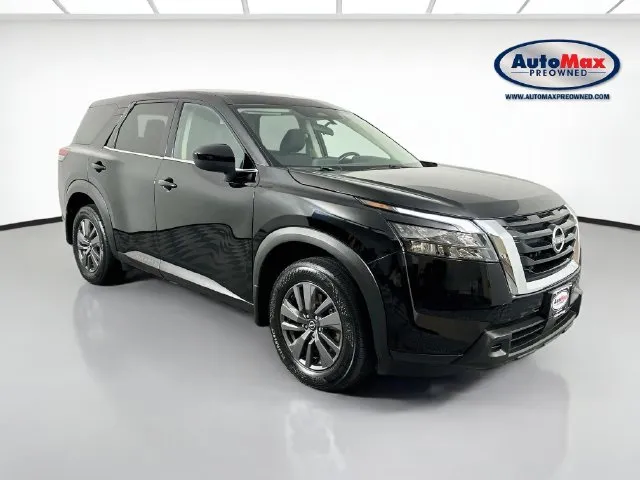 2024 Nissan Pathfinder