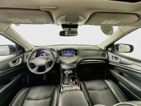 Another view of 2020 INFINITI QX60 PURE for sale in Marlborough, MA at AutoMax Marlborough
