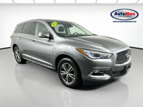 Gray 2020 INFINITI QX60 PURE for sale in Marlborough, MA