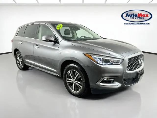 2020 INFINITI QX60