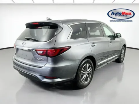 Photos of 2020 INFINITI QX60 PURE for sale in Marlborough, MA at AutoMax Marlborough