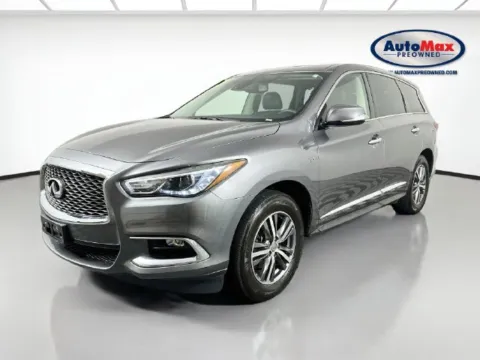 More photos of 2020 INFINITI QX60 PURE at AutoMax Marlborough, MA