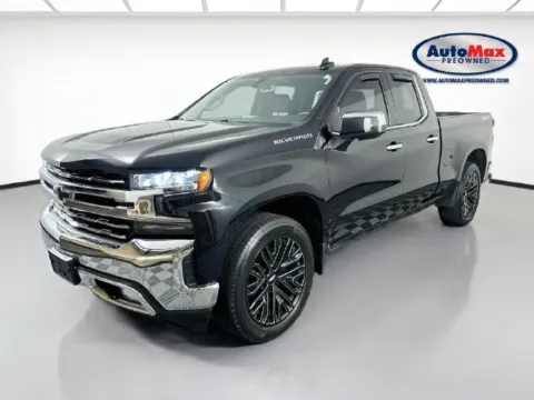 More photos of 2019 Chevrolet Silverado 1500 LTZ at AutoMax Marlborough, MA