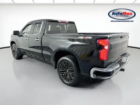 More photos of 2019 Chevrolet Silverado 1500 LTZ at AutoMax Marlborough, MA