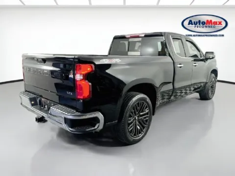 Photos of 2019 Chevrolet Silverado 1500 LTZ for sale in Marlborough, MA at AutoMax Marlborough