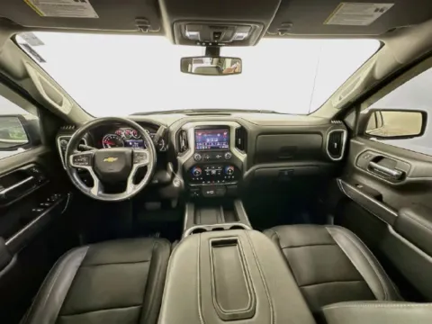 Another view of 2019 Chevrolet Silverado 1500 LTZ for sale in Marlborough, MA at AutoMax Marlborough