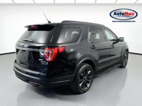 Photos of 2019 Ford Explorer XLT for sale in Marlborough, MA at AutoMax Marlborough