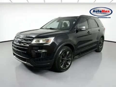 More photos of 2019 Ford Explorer XLT at AutoMax Marlborough, MA